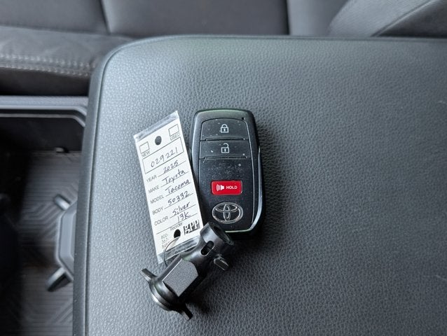 2025 Toyota Tacoma 2WD SR