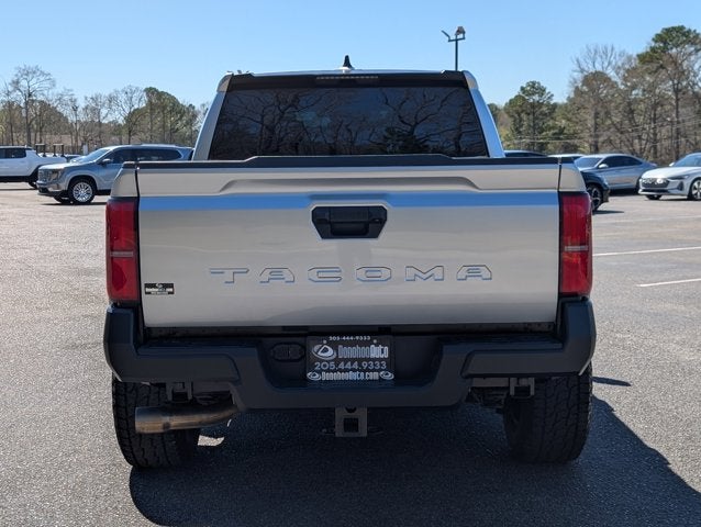 2025 Toyota Tacoma 2WD SR