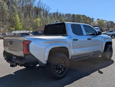 2025 Toyota Tacoma 2WD SR