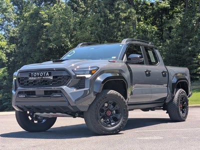 2024 Toyota Tacoma 4WD TRD Pro Hybrid