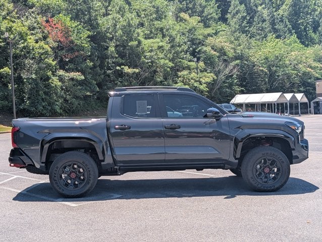 2024 Toyota Tacoma 4WD TRD Pro Hybrid