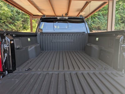 2024 Toyota Tacoma 4WD TRD Pro Hybrid