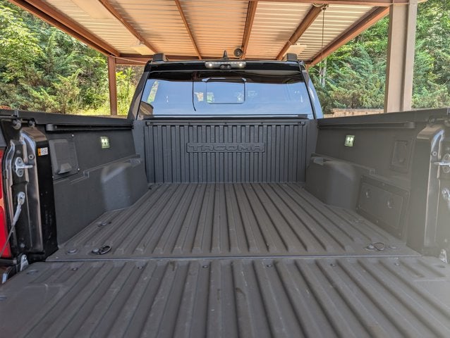 2024 Toyota Tacoma 4WD TRD Pro Hybrid