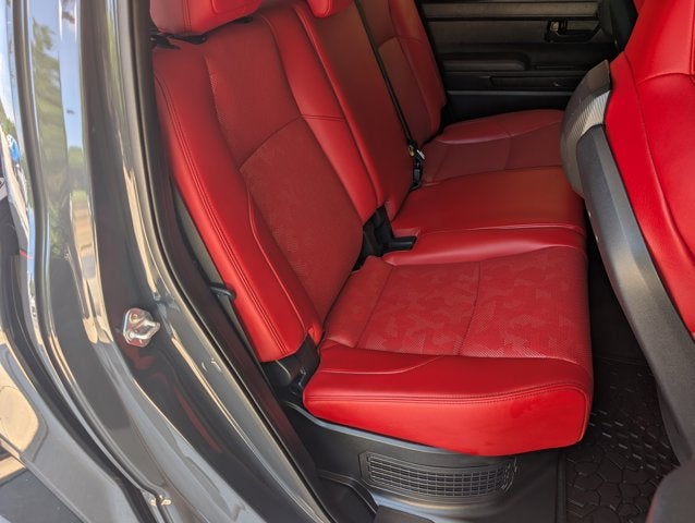 2024 Toyota Tacoma 4WD TRD Pro Hybrid