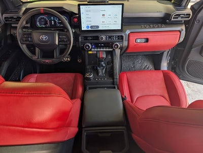 2024 Toyota Tacoma 4WD TRD Pro Hybrid