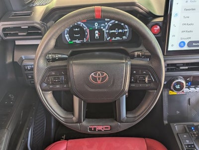 2024 Toyota Tacoma 4WD TRD Pro Hybrid