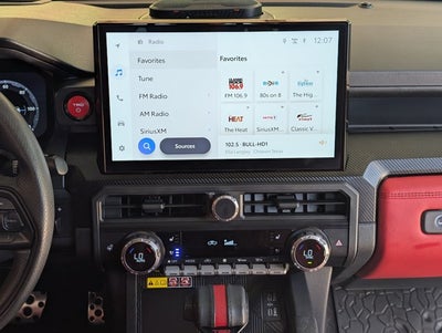 2024 Toyota Tacoma 4WD TRD Pro Hybrid
