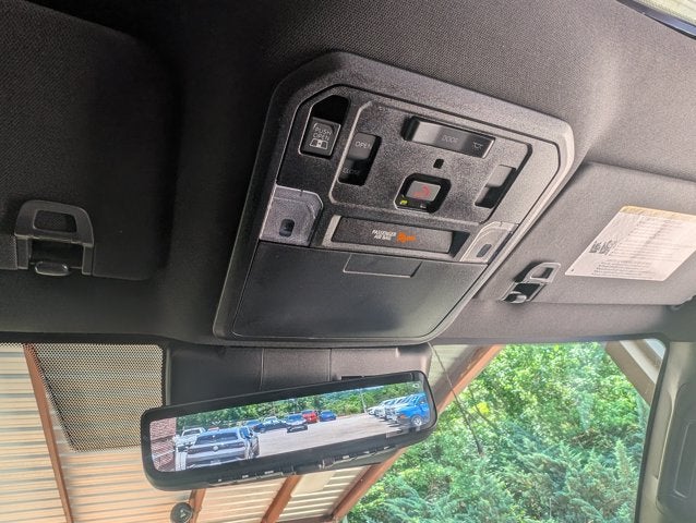 2024 Toyota Tacoma 4WD TRD Pro Hybrid