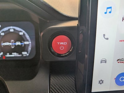 2024 Toyota Tacoma 4WD TRD Pro Hybrid