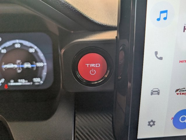 2024 Toyota Tacoma 4WD TRD Pro Hybrid
