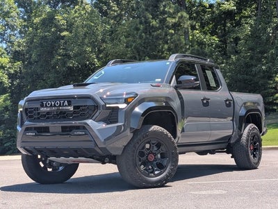 2024 Toyota Tacoma 4WD TRD Pro Hybrid