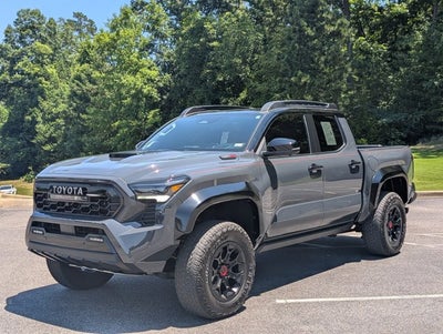 2024 Toyota Tacoma 4WD TRD Pro Hybrid