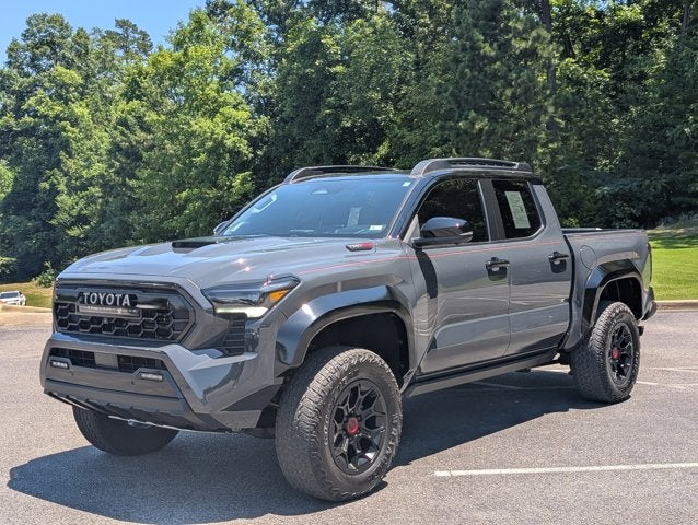 2024 Toyota Tacoma 4WD TRD Pro Hybrid