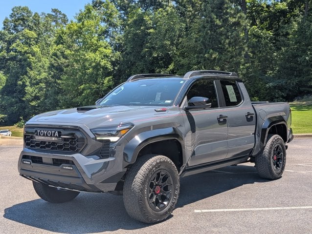 2024 Toyota Tacoma 4WD TRD Pro Hybrid
