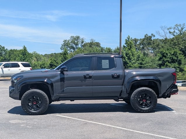 2024 Toyota Tacoma 4WD TRD Pro Hybrid