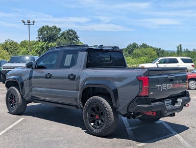 2024 Toyota Tacoma 4WD TRD Pro Hybrid