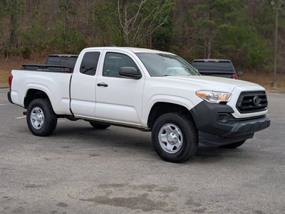 2022 Toyota Tacoma 2WD SR