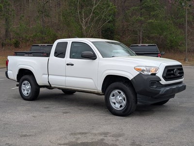 2022 Toyota Tacoma 2WD SR
