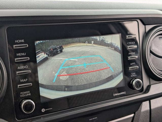 2022 Toyota Tacoma 2WD SR