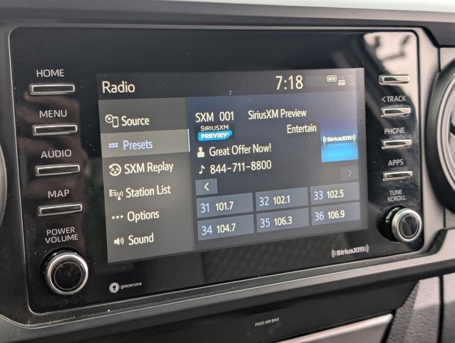 2022 Toyota Tacoma 2WD SR