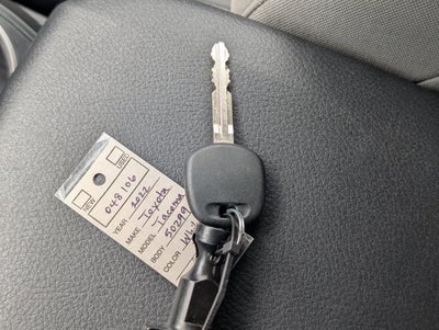 2022 Toyota Tacoma 2WD SR