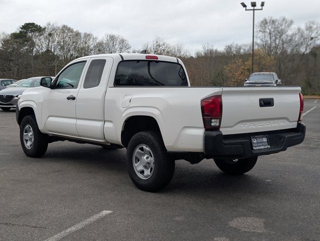 2022 Toyota Tacoma 2WD SR