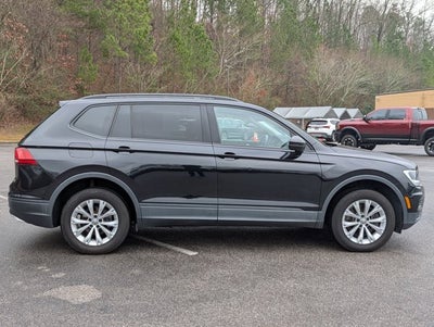 2020 Volkswagen Tiguan S