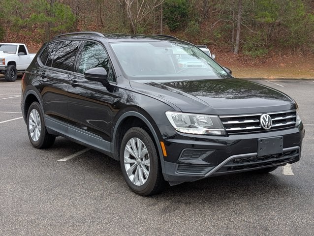 2020 Volkswagen Tiguan S