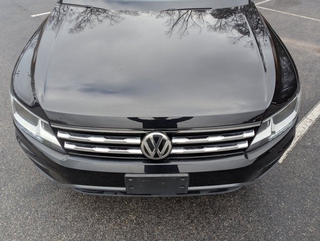 2020 Volkswagen Tiguan S
