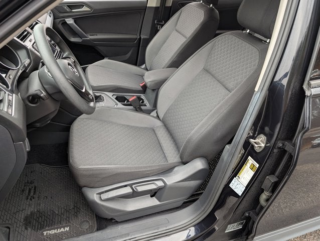 2020 Volkswagen Tiguan S