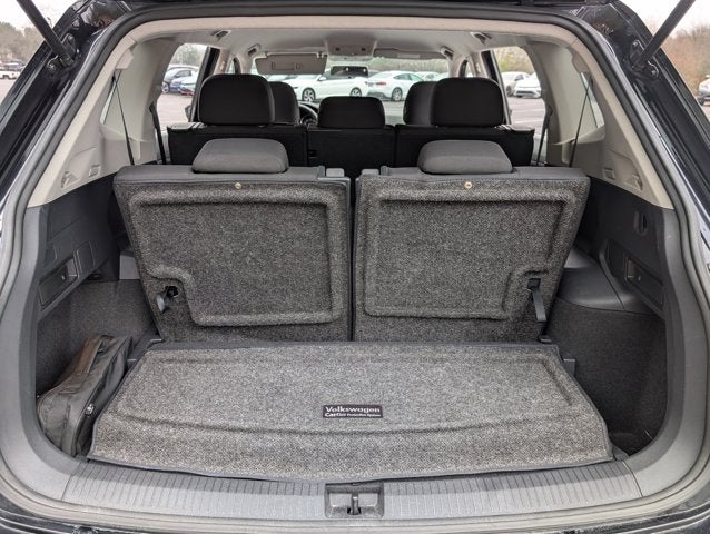 2020 Volkswagen Tiguan S