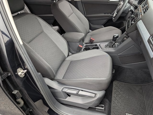 2020 Volkswagen Tiguan S