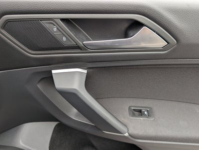 2020 Volkswagen Tiguan S