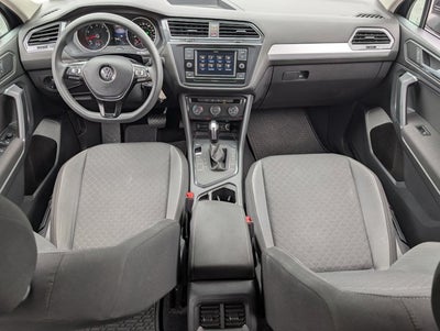 2020 Volkswagen Tiguan S