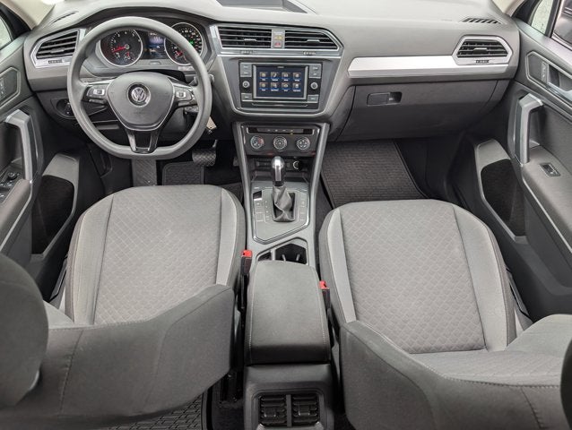 2020 Volkswagen Tiguan S