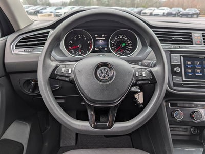 2020 Volkswagen Tiguan S