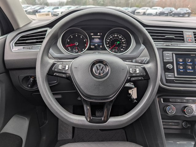 2020 Volkswagen Tiguan S