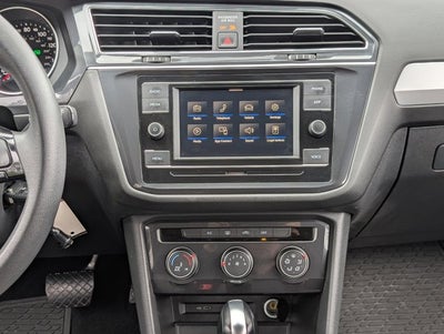 2020 Volkswagen Tiguan S