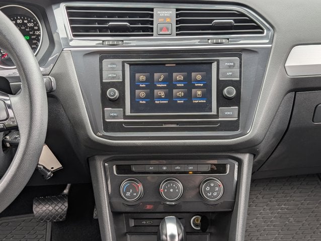 2020 Volkswagen Tiguan S