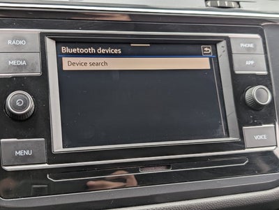 2020 Volkswagen Tiguan S