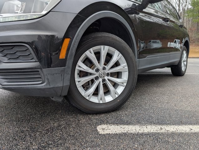 2020 Volkswagen Tiguan S