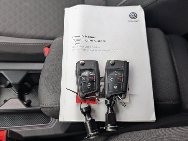 2020 Volkswagen Tiguan S