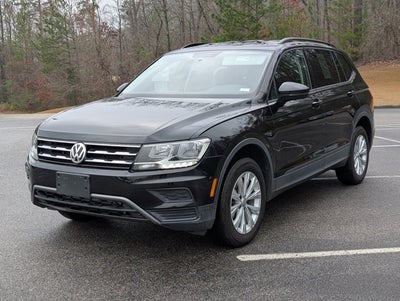 2020 Volkswagen Tiguan S