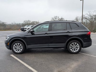 2020 Volkswagen Tiguan S