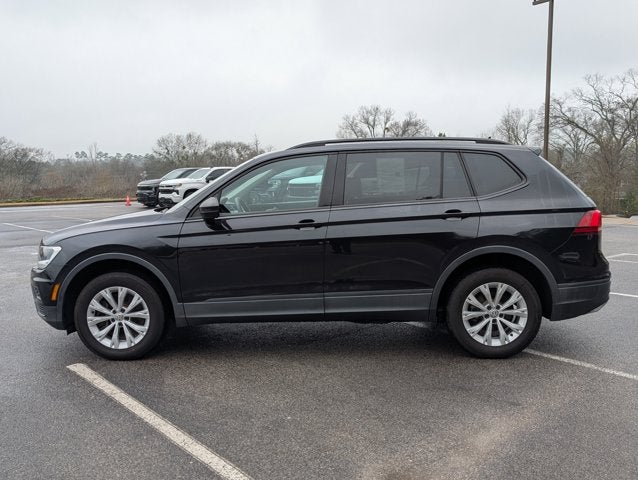 2020 Volkswagen Tiguan S