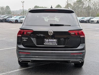 2020 Volkswagen Tiguan S