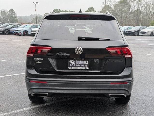 2020 Volkswagen Tiguan S