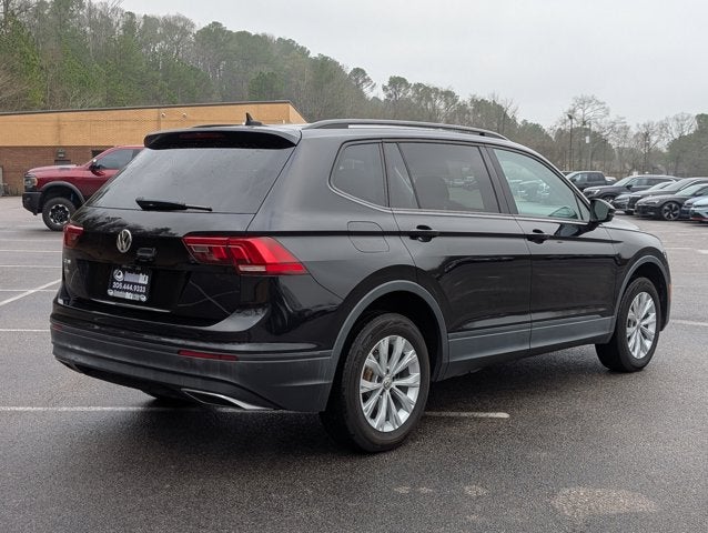 2020 Volkswagen Tiguan S