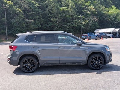 2022 Volkswagen Taos SEL