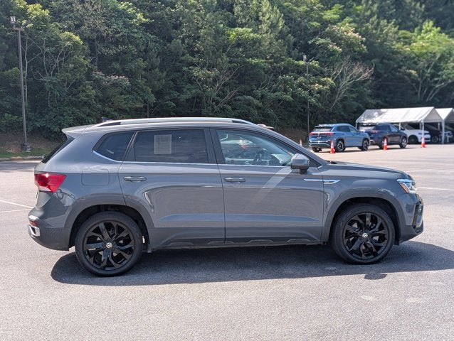 2022 Volkswagen Taos SEL